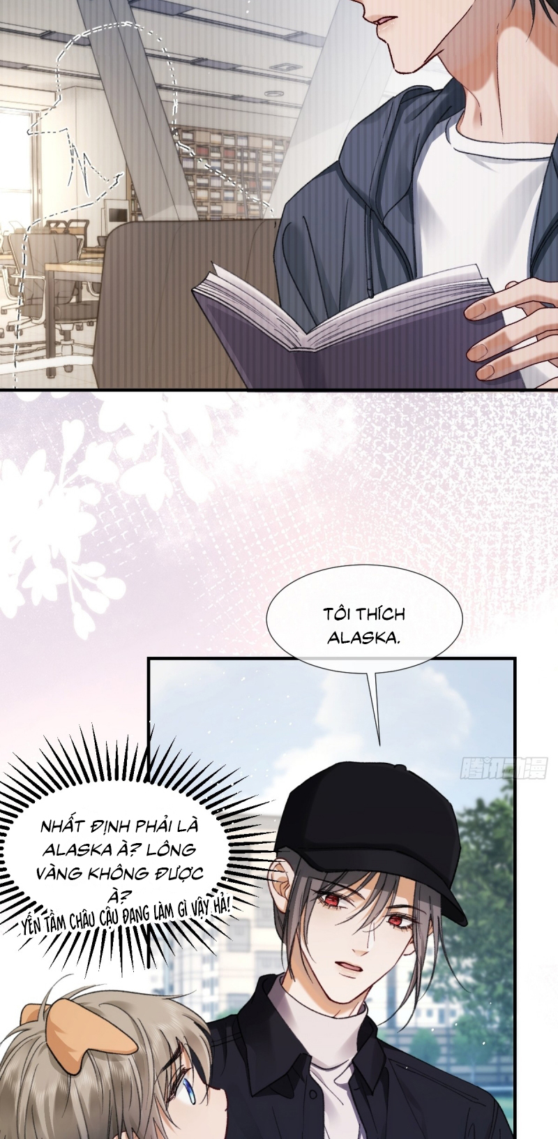 Đánh Dấu Tính Lặn Chap 14 - Trang 2